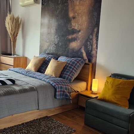 Sun Wave Apartment Presige Sveti Vlas Dış mekan fotoğraf