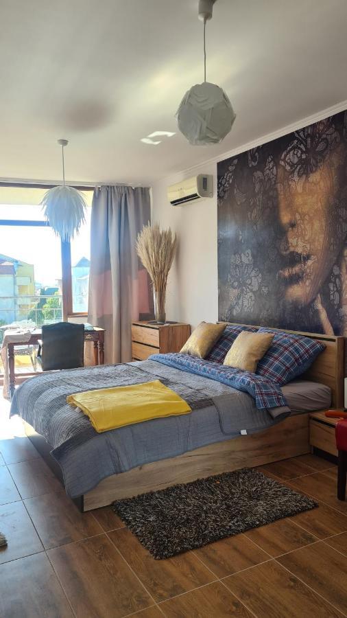 Sun Wave Apartment Presige Sveti Vlas Dış mekan fotoğraf